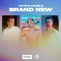 Huts — Brand New Ft Louis Iii — обложка